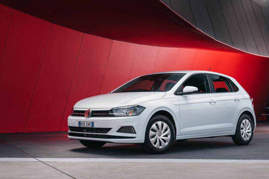  Volkswagen Polo TSI Trendline 2018 года  (AU) (фото 21 из 29)